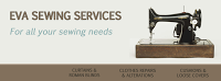 EVA Sewing Services 1093610 Image 0